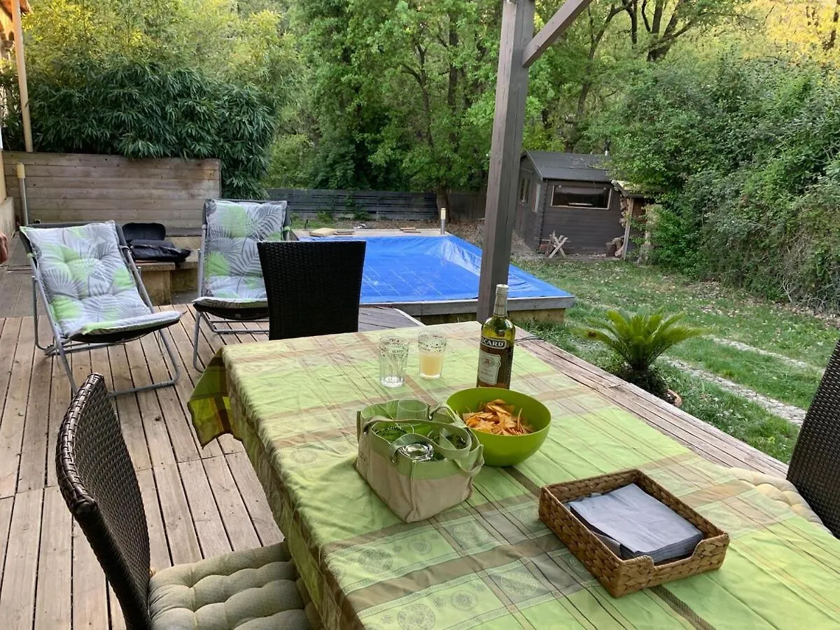 Villa Chilensis 5 Min From Aix South East France With Private Pool Aix-en-Provence 0*,