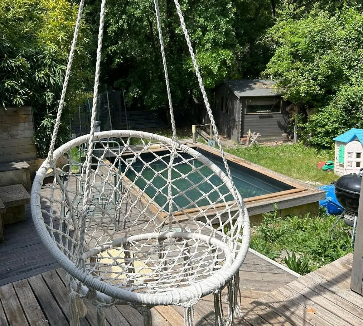 Lägenhet Villa Chilensis 5 Min From Aix South East France With Private Pool Aix-en-Provence