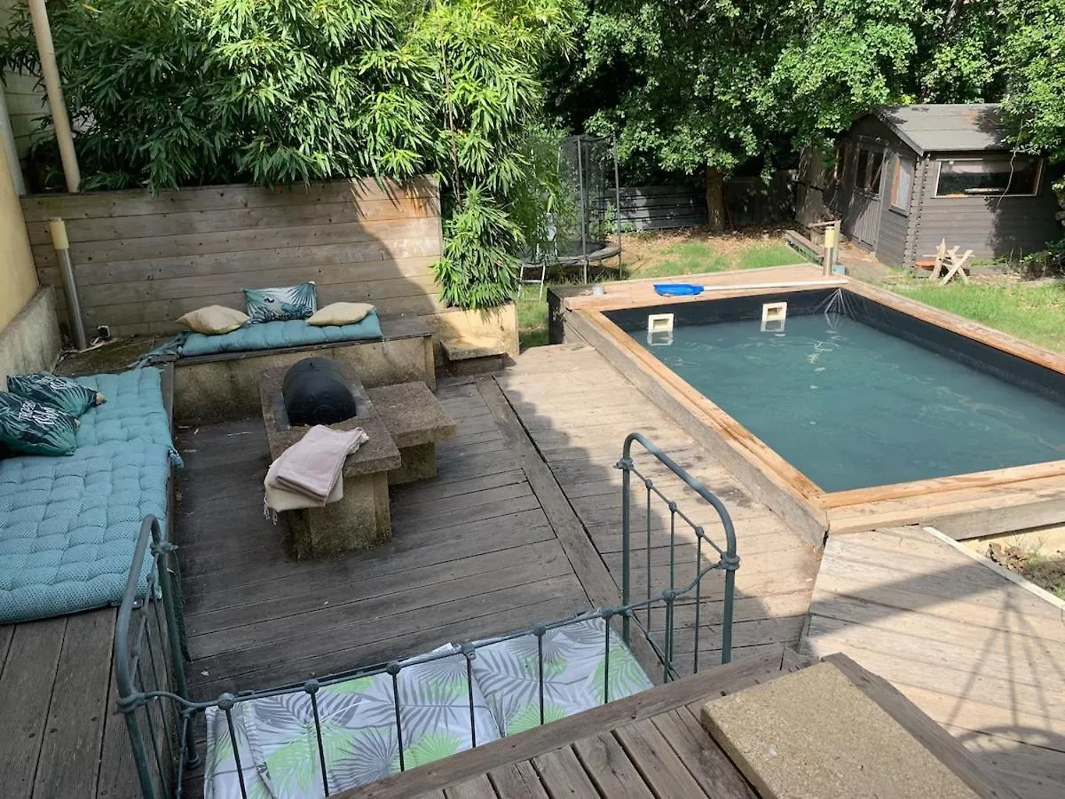 Villa Chilensis 5 Min From Aix South East France With Private Pool Aix-en-Provence